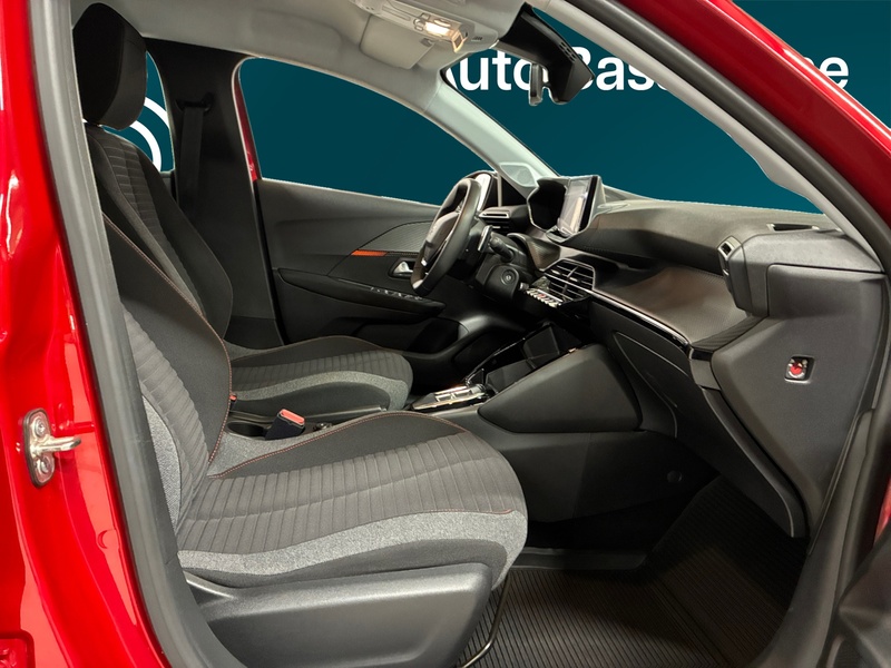 Peugeot 208 vaihtoauto