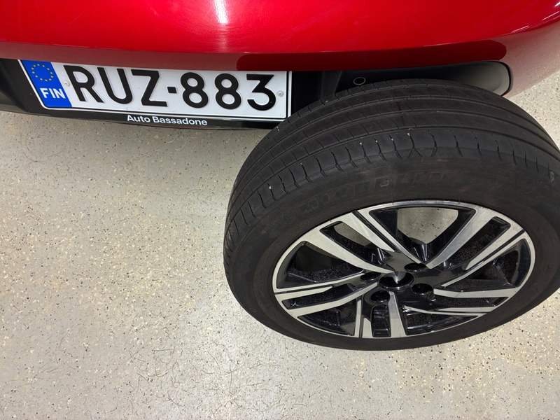 Peugeot 208 vaihtoauto