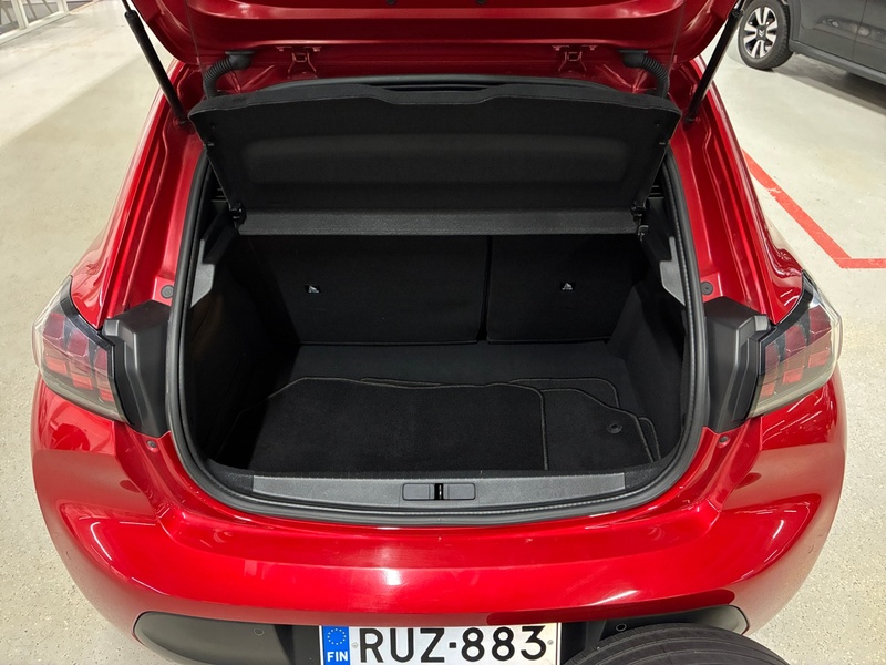 Peugeot 208 vaihtoauto