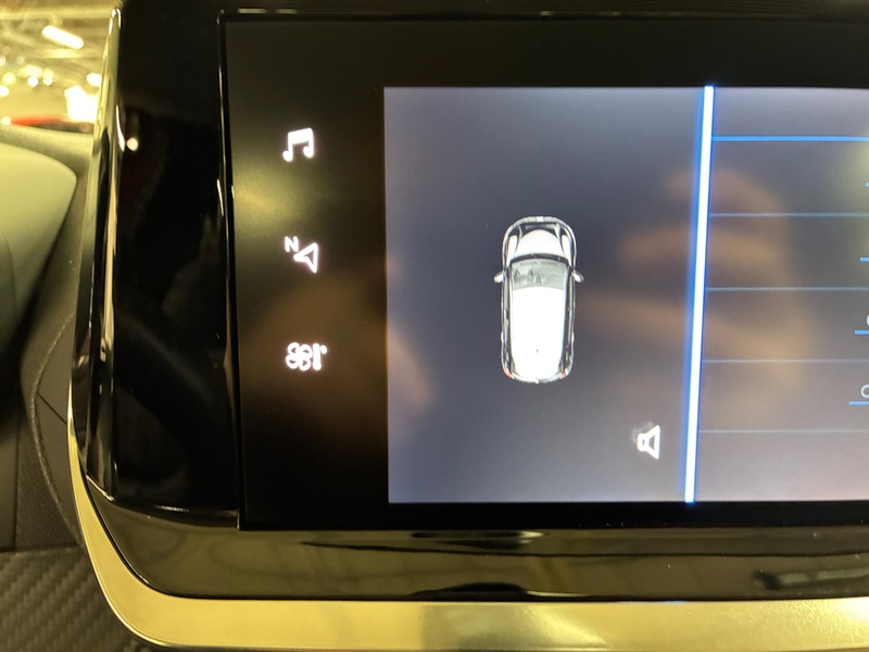 Peugeot 208 vaihtoauto