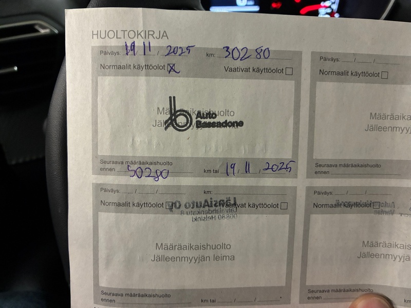 Peugeot 208 vaihtoauto