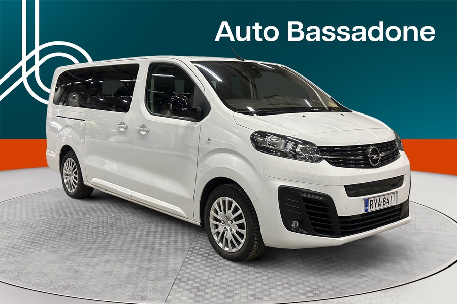 Opel Zafira-e vaihtoauto