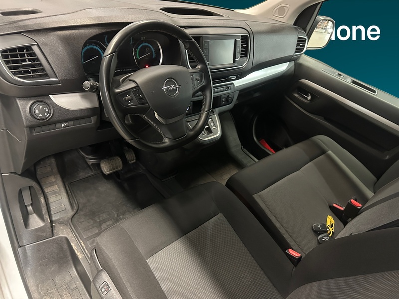 Opel Zafira-e vaihtoauto