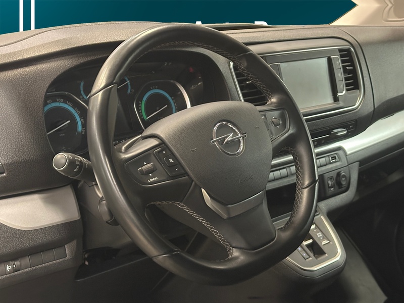 Opel Zafira-e vaihtoauto