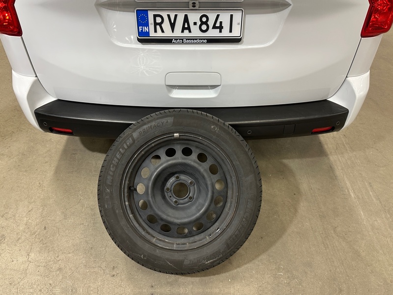 Opel Zafira-e vaihtoauto