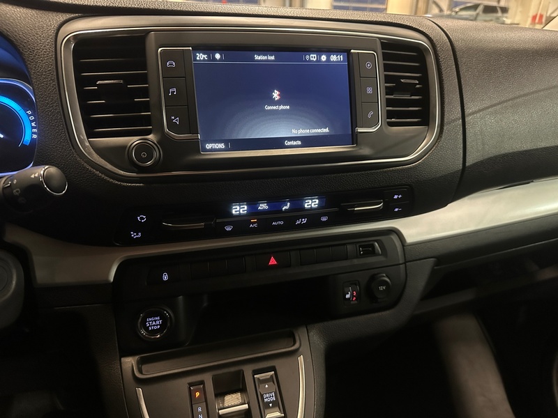 Opel Zafira-e vaihtoauto