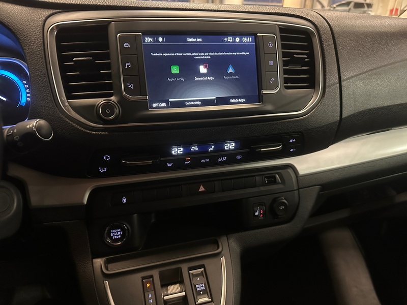 Opel Zafira-e vaihtoauto