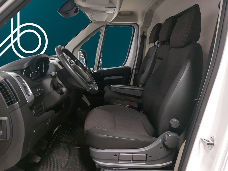 Peugeot Boxer vaihtoauto