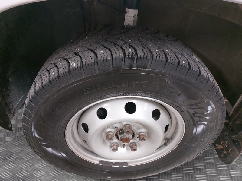 Peugeot Boxer vaihtoauto