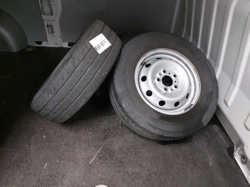 Peugeot Boxer vaihtoauto