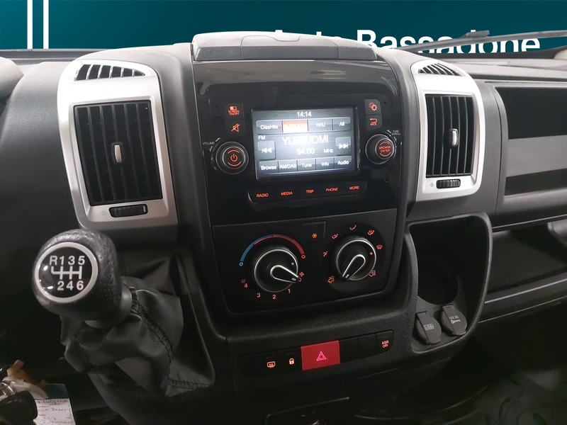 Peugeot Boxer vaihtoauto