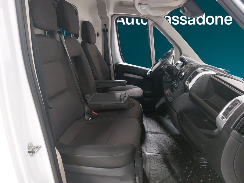 Peugeot Boxer vaihtoauto