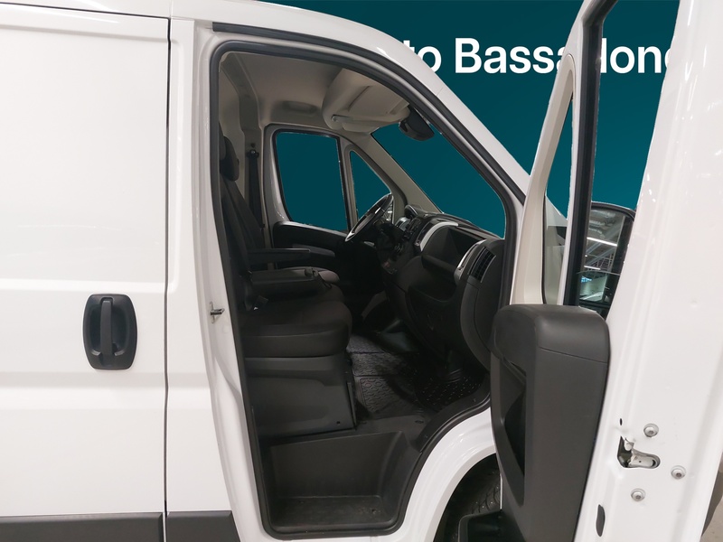 Peugeot Boxer vaihtoauto