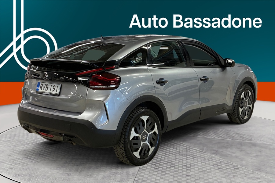 Citroën C4 vaihtoauto