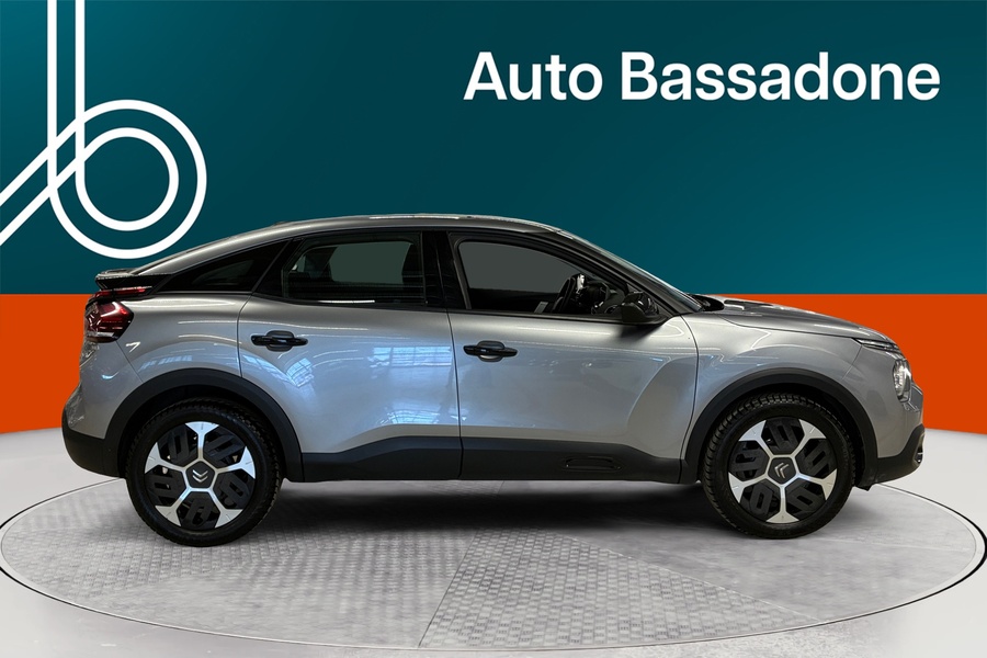 Citroën C4 vaihtoauto