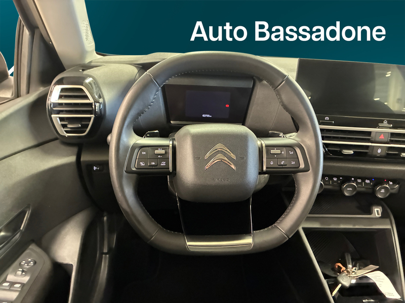 Citroën C4 vaihtoauto