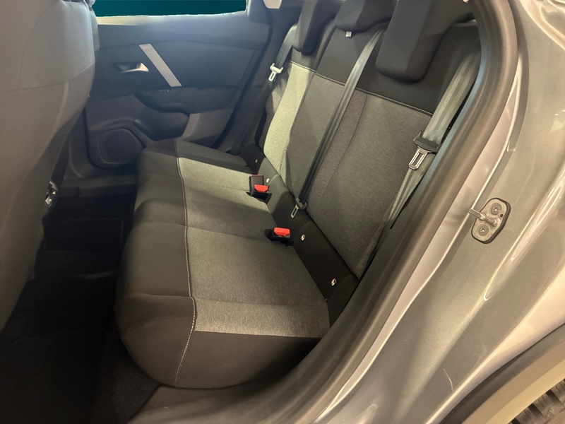 Citroën C4 vaihtoauto