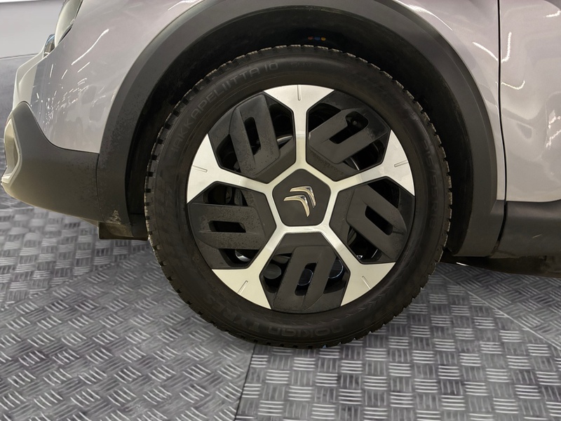 Citroën C4 vaihtoauto