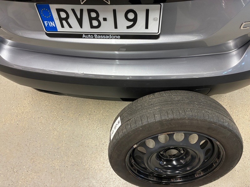 Citroën C4 vaihtoauto