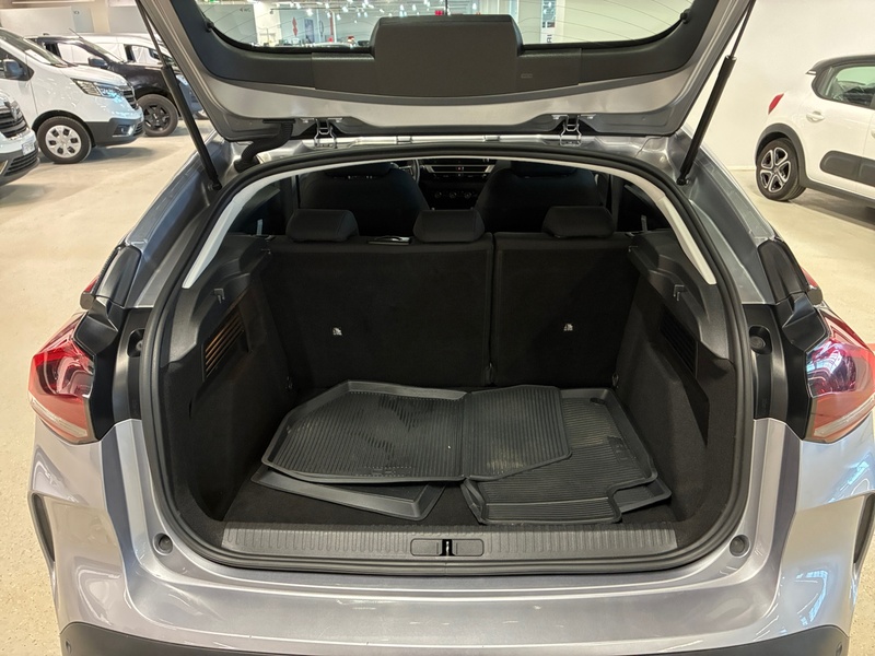 Citroën C4 vaihtoauto