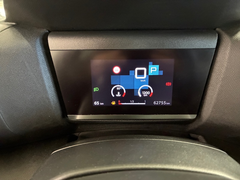 Citroën C4 vaihtoauto