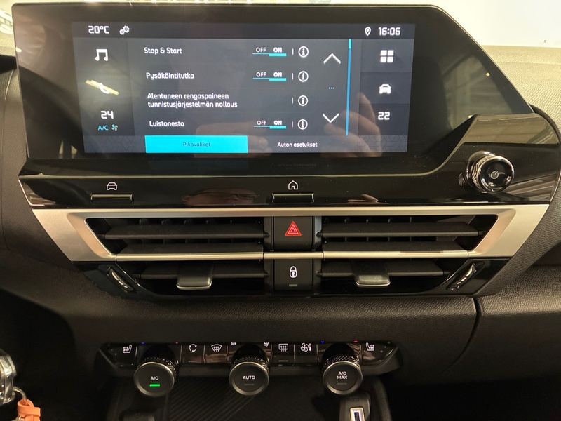 Citroën C4 vaihtoauto