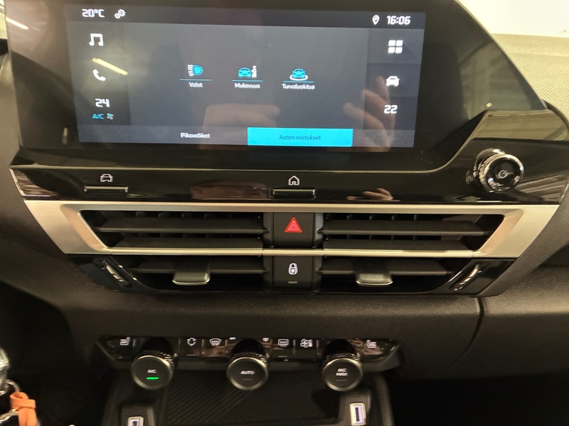 Citroën C4 vaihtoauto