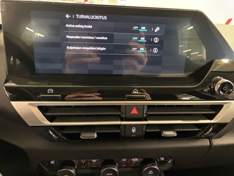 Citroën C4 vaihtoauto