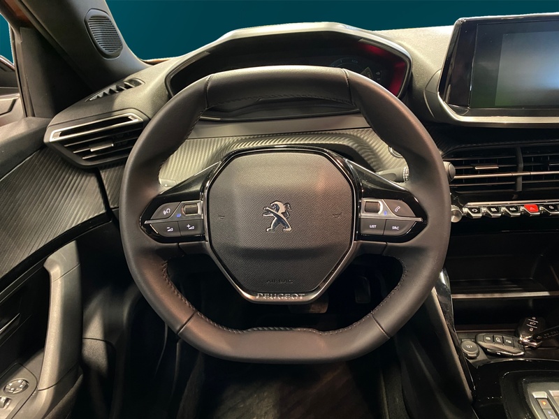 Peugeot e-2008 vaihtoauto