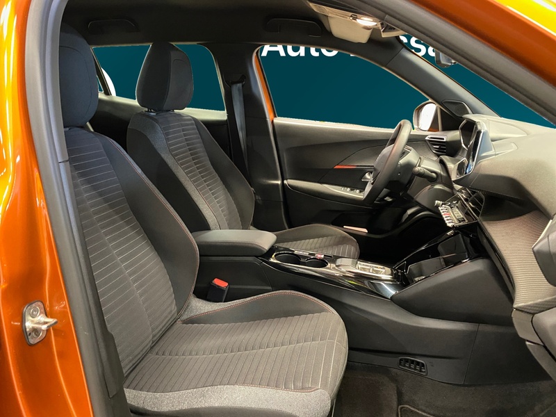 Peugeot e-2008 vaihtoauto