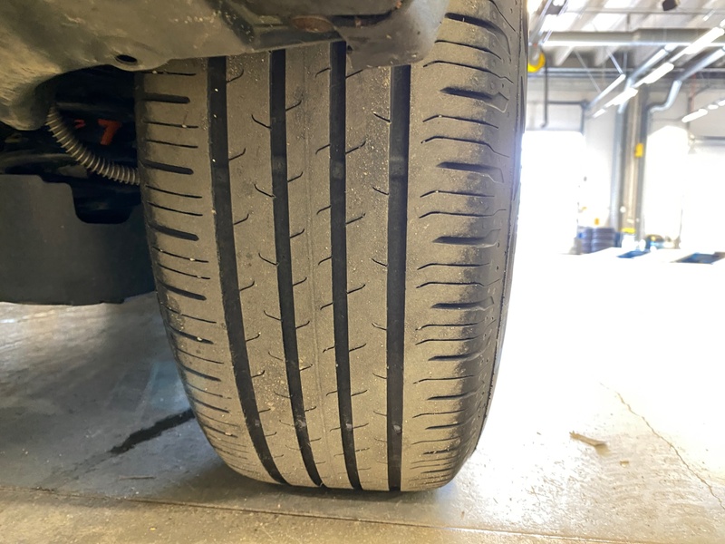 Peugeot e-2008 vaihtoauto