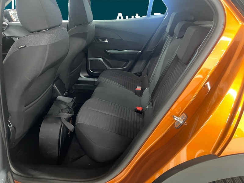 Peugeot e-2008 vaihtoauto