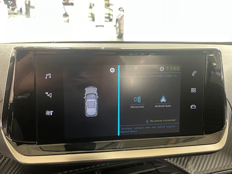 Peugeot e-2008 vaihtoauto