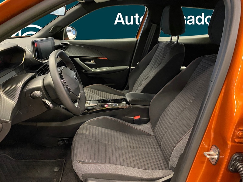 Peugeot e-2008 vaihtoauto