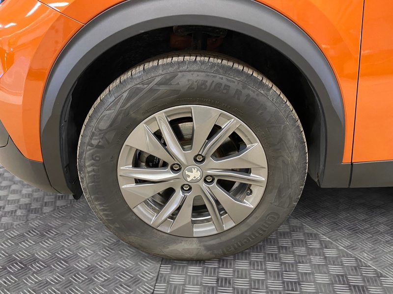 Peugeot e-2008 vaihtoauto