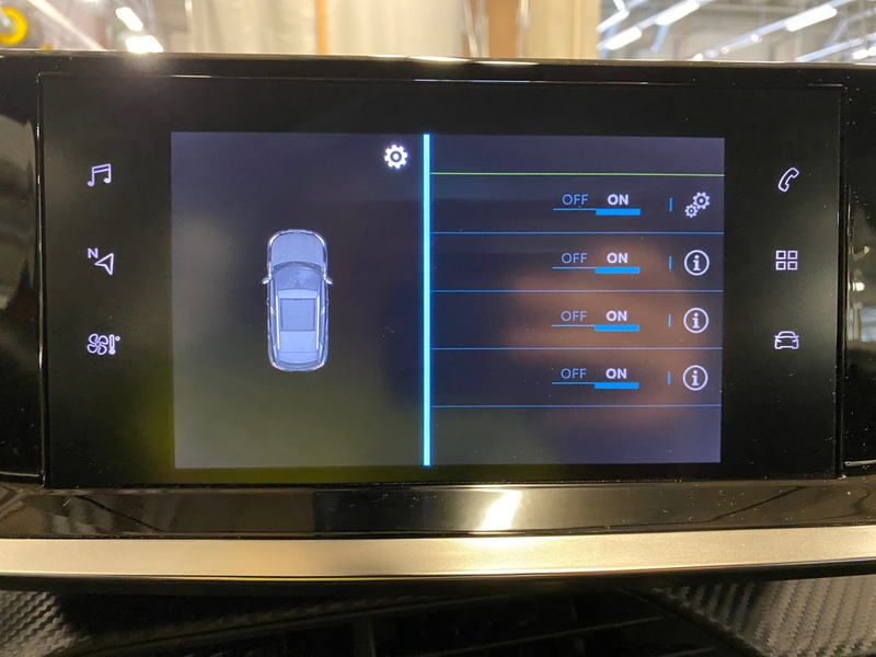 Peugeot e-2008 vaihtoauto