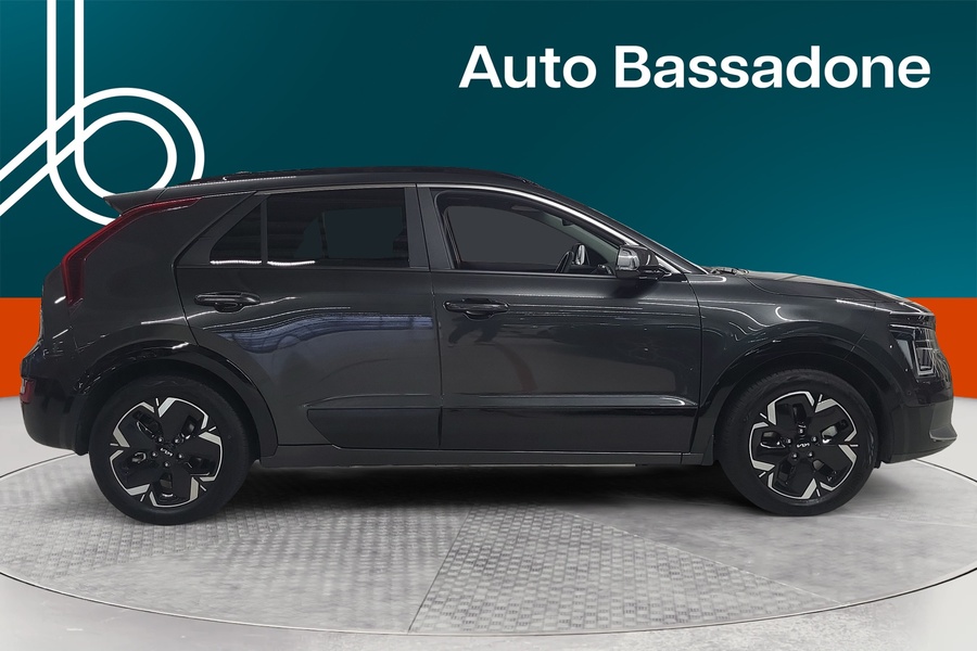 Kia Niro vaihtoauto