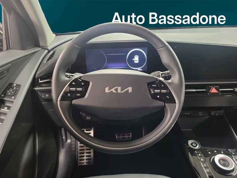 Kia Niro vaihtoauto