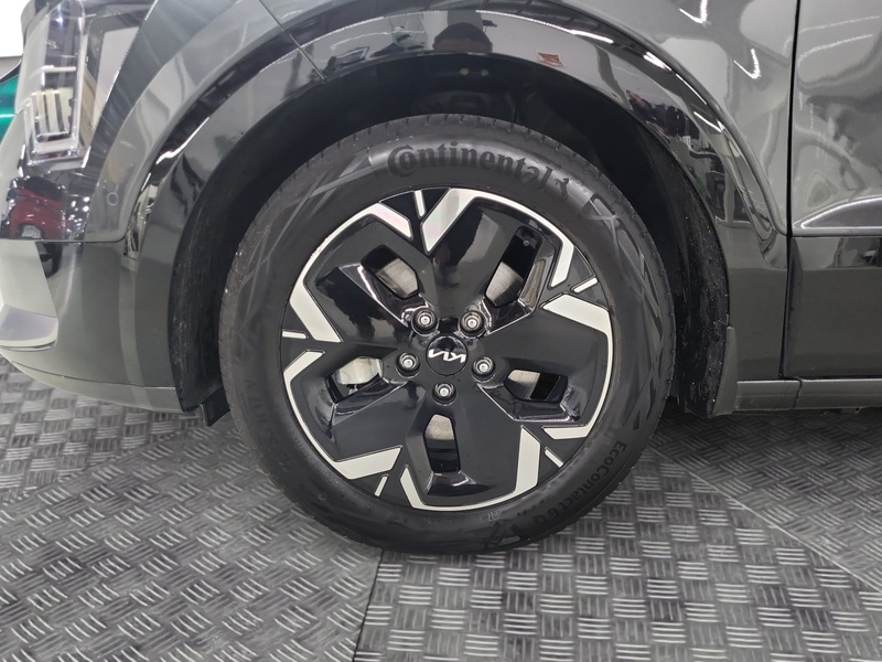 Kia Niro vaihtoauto