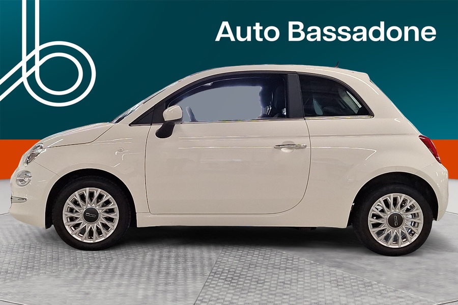 Fiat 500 vaihtoauto