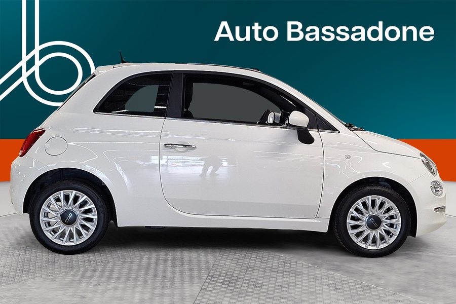 Fiat 500 vaihtoauto