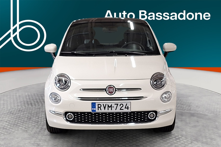 Fiat 500 vaihtoauto