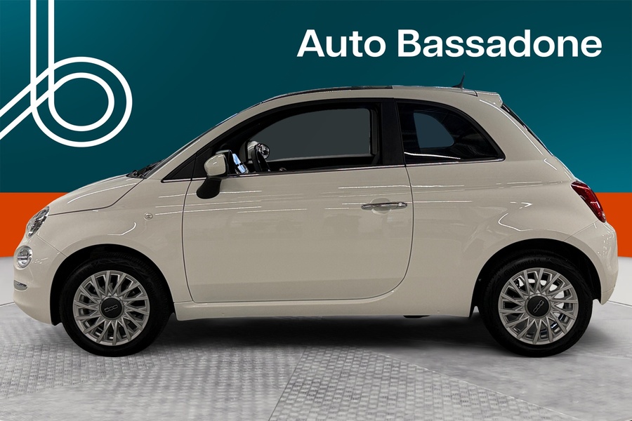 Fiat 500 vaihtoauto