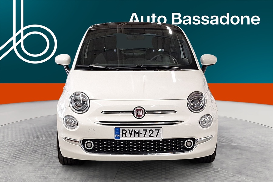 Fiat 500 vaihtoauto
