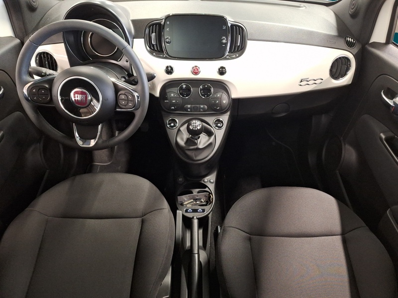 Fiat 500 vaihtoauto