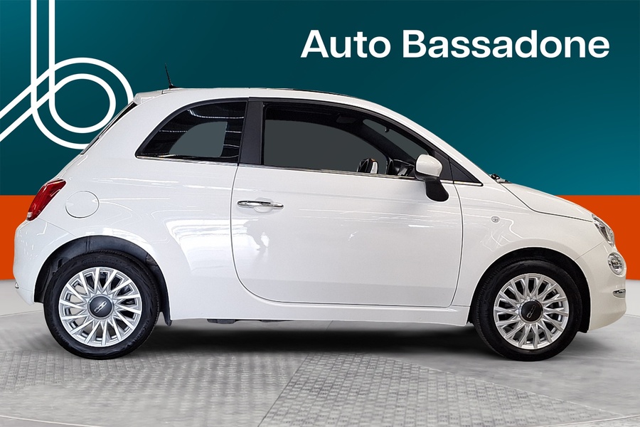 Fiat 500 vaihtoauto