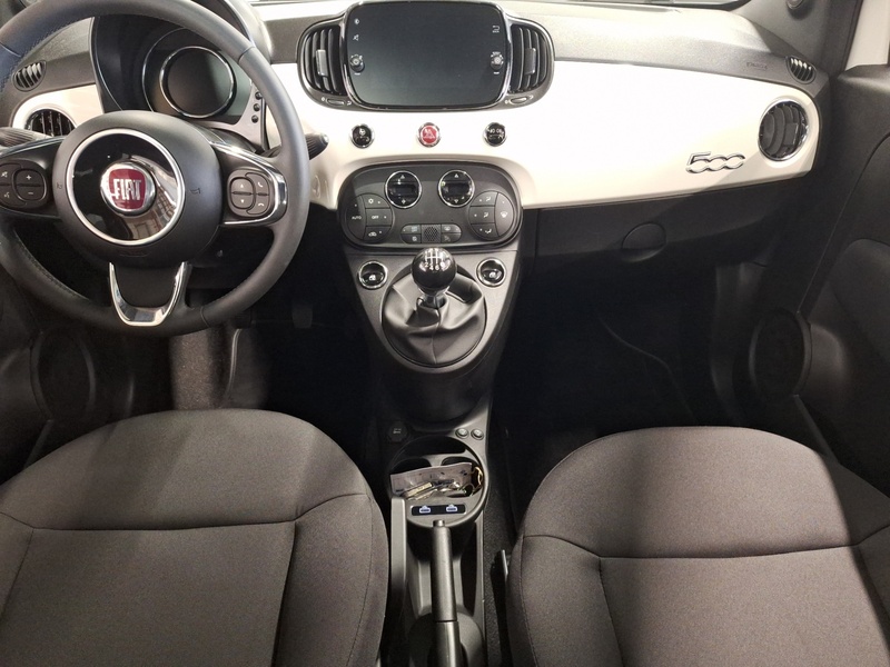 Fiat 500 vaihtoauto