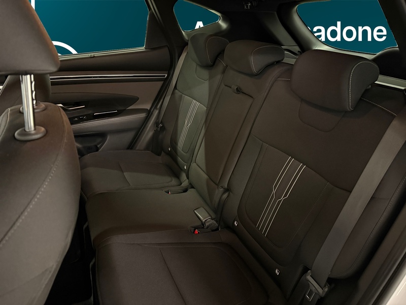 Hyundai Tucson vaihtoauto