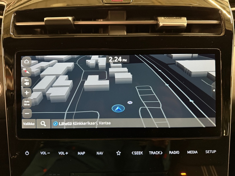 Hyundai Tucson vaihtoauto