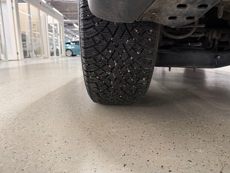 Hyundai Tucson vaihtoauto